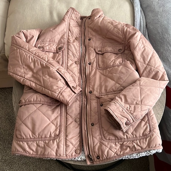 Pink Jacket - Picture 1 of 5